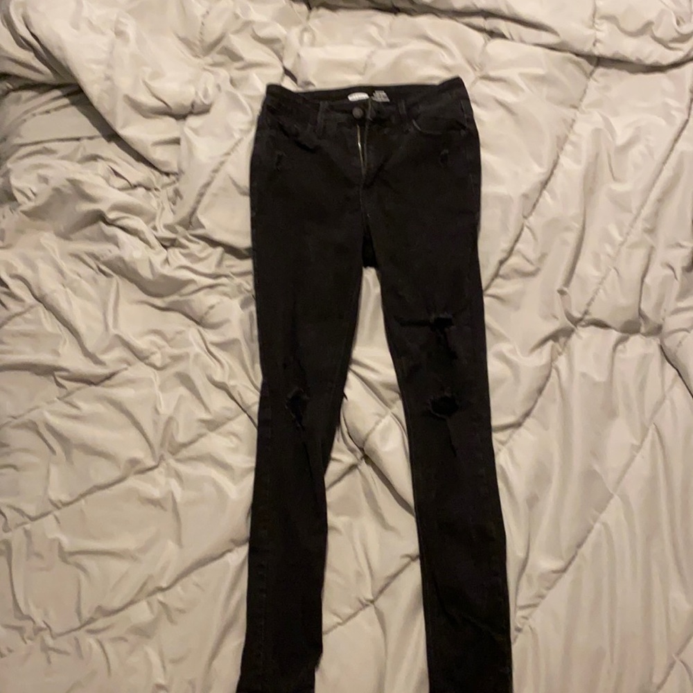 Old navy jeans size 4